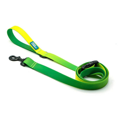 Waterproof Dog Leash - AQUA COLLECTION - Lime Margarita - J & J Pet Club - Woof Concept