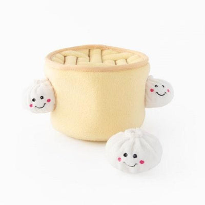 Zippy Burrow - Soup Dumplings - J & J Pet Club - ZippyPaws