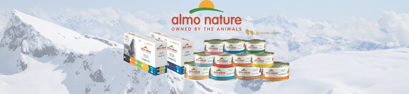 Almo Nature | J & J PET CLUB – J & J Pet Club