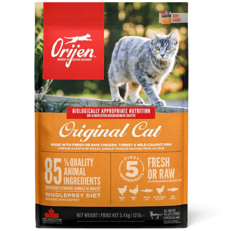 Cat Food - J & J Pet Club