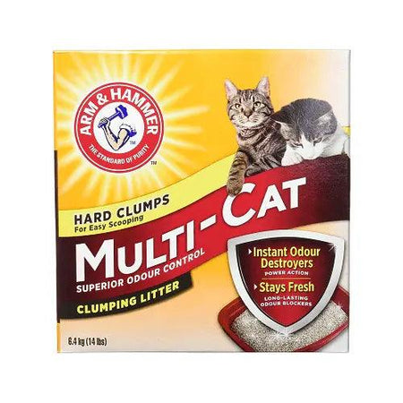 Cat Litter - J & J Pet Club