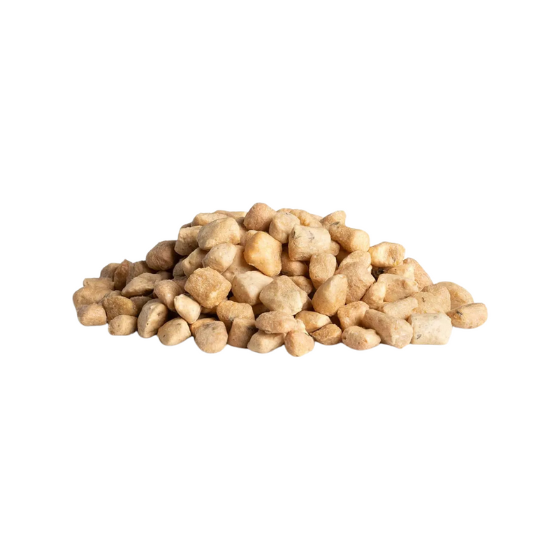 Freeze Dried Dog Food Topper, PROTEIN MIX-IN, Salmon Recipe - Mini Nibs