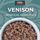 Canned Cat Food - Limited Ingredient Diet - Venison Entrée