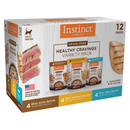 猫咪配菜妙鲜包 - HEALTHY CRAVINGS - 缤纷装 - 3盎司12袋装