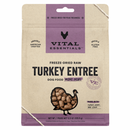 Nourriture pour chiens séchés - entrée de dinde - Mini Nibs