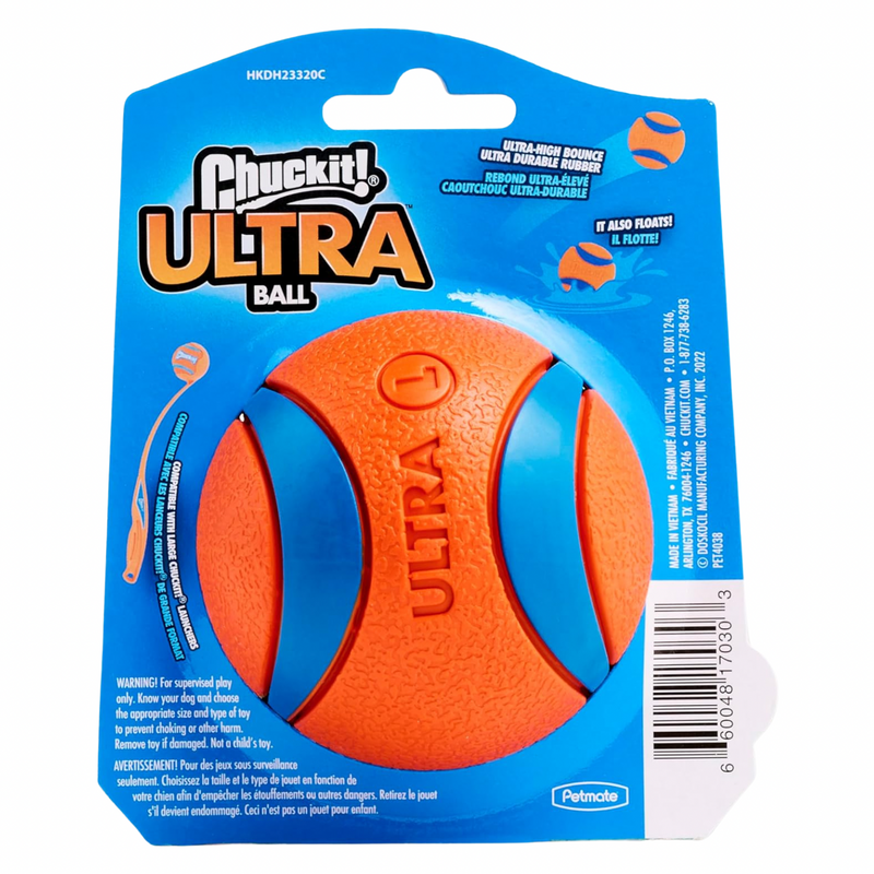 Dog Toy - ULTRA BALL - Large