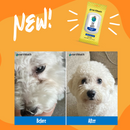 Dog & Cat Grooming Wipes - Hypoallergenic Eye Wipes - 30 ct