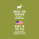 猫罐头 - 原版 - 鹿肉配方 - 5.5盎司