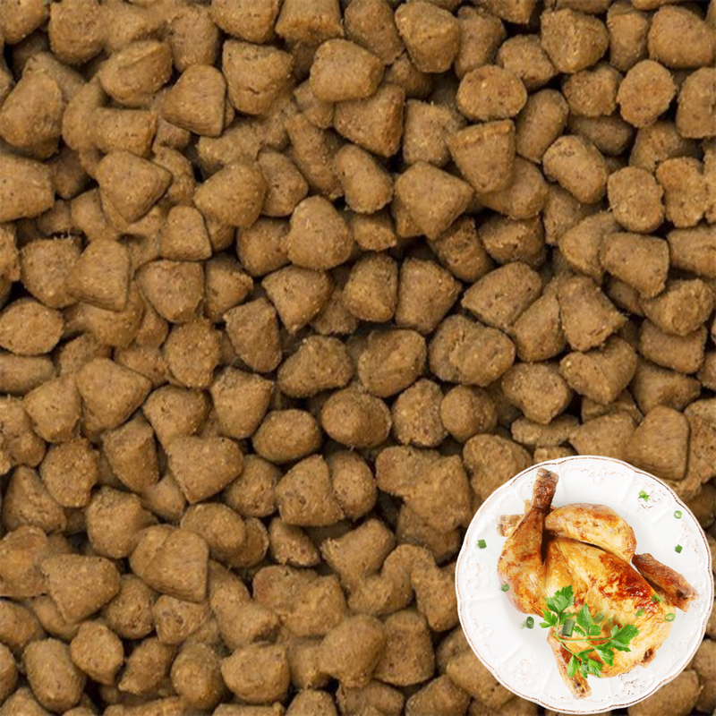 Dry Dog Food - Chicken - Adult Small Breed