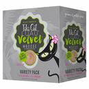 Wet Cat Food - VELVET MOUSSE - Variety Pack