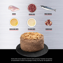 Canned Cat Food - Pâté - Original Entrée - Adult