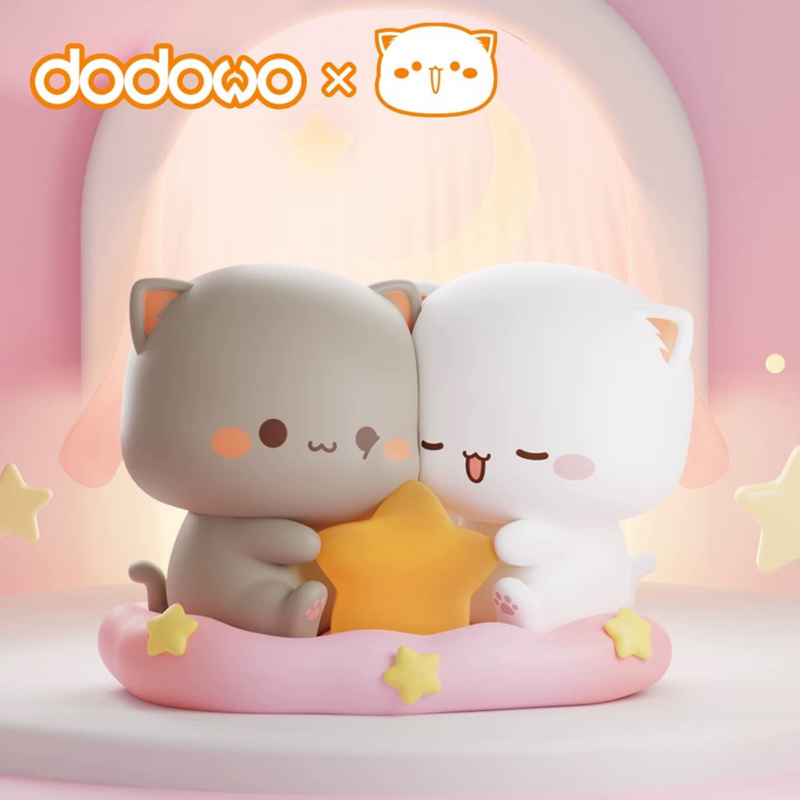 Mitao Cat "4th Love Like Peach" Blind Box (1388 J COIN) Redeem Only