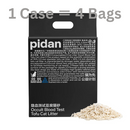 原版豆腐猫砂 - 含10克测隐血珠颗粒 - 6升