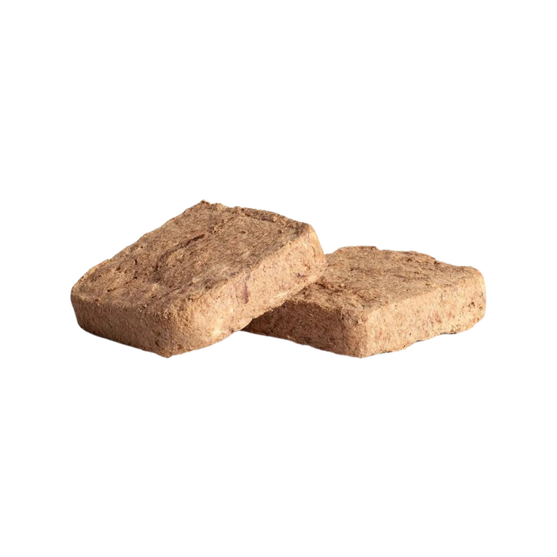 Nourriture pour chats lyophilisée - Boeuf et Poulet Entree - Mini Patties - 8 oz