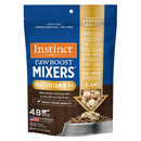 Freeze Dried Dog Food Topper - RAW BOOST MIXERS - MultiVitamin - Adult 7+