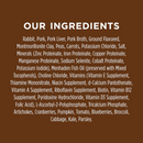 狗罐头 - Original - 兔肉配方 - 13.2盎司