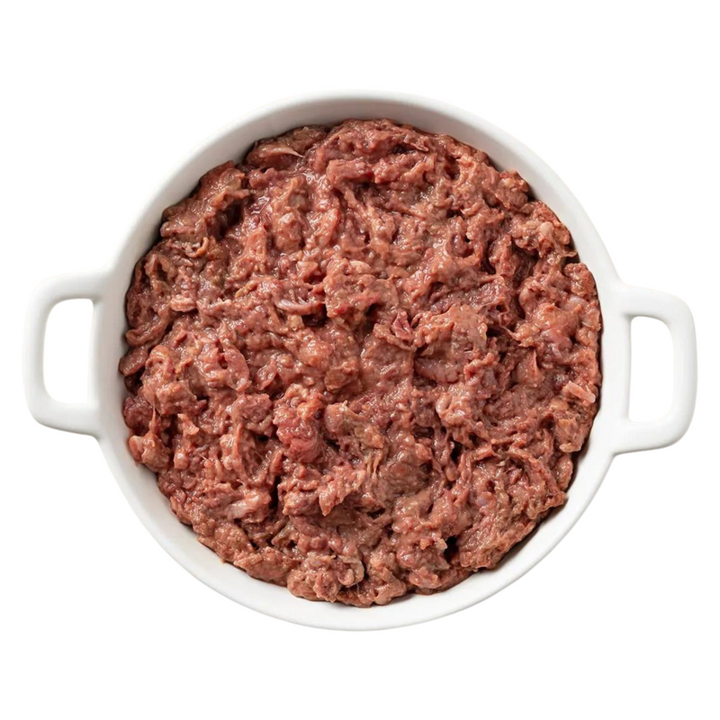 Dog Frozen Raw - Beef Entree - Patties