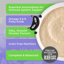 Wet Cat Food - SILVER MOUSSE - Chicken, Duck & Duck Liver in Broth