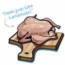 Wet Cat Food - Classic - Turkey Stew - 5.5 oz