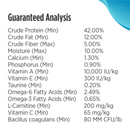 猫干粮 - FREESTYLE - 无谷三文鱼扁豆控制体重配方