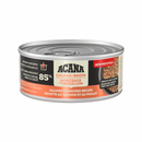 Canned Cat Food - CHUNKS IN BROTH - Salmon & Chicken Recipe