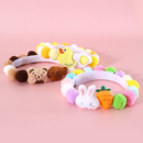 可爱毛球宠物项圈 - 生日派对及节日专用