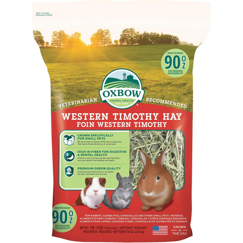 Western Timothy Hay