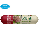 Aliments pour chiens cuits - Vital - Recette de bœuf sans céréales et de bison