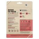 Freeze Dried Dog Food Topper, PROTEIN MIX-IN, Chicken Recipe - Ground - 6 oz