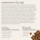 Dry Dog Food - FOUR STAR - Grain Free - Rancherosa