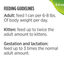 Canned Cat Food - FREESTYLE - Grain Free Duck & Tuna Recipe Paté