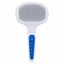 Gripsoft Dog Self-Cleaning Slicker Brush