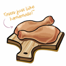 猫湿粮 - 经典炖鸡 - 5.5盎司