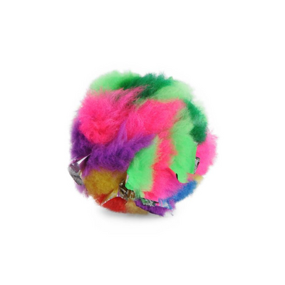 Cat Toy - 1.5" Mini Crinkle Ball - 1 pc (Bulk)