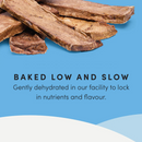 Natural Dog treat - Beef Tendersticks