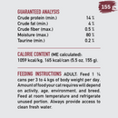 猫罐头 - 金枪鱼牛肉 - 85克