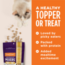 Freeze Dried Cat Food Topper - Raw Boost Mixers - MultiVitamin - Adult 7+