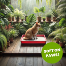 100% Plant-Based Natural Cat Litter