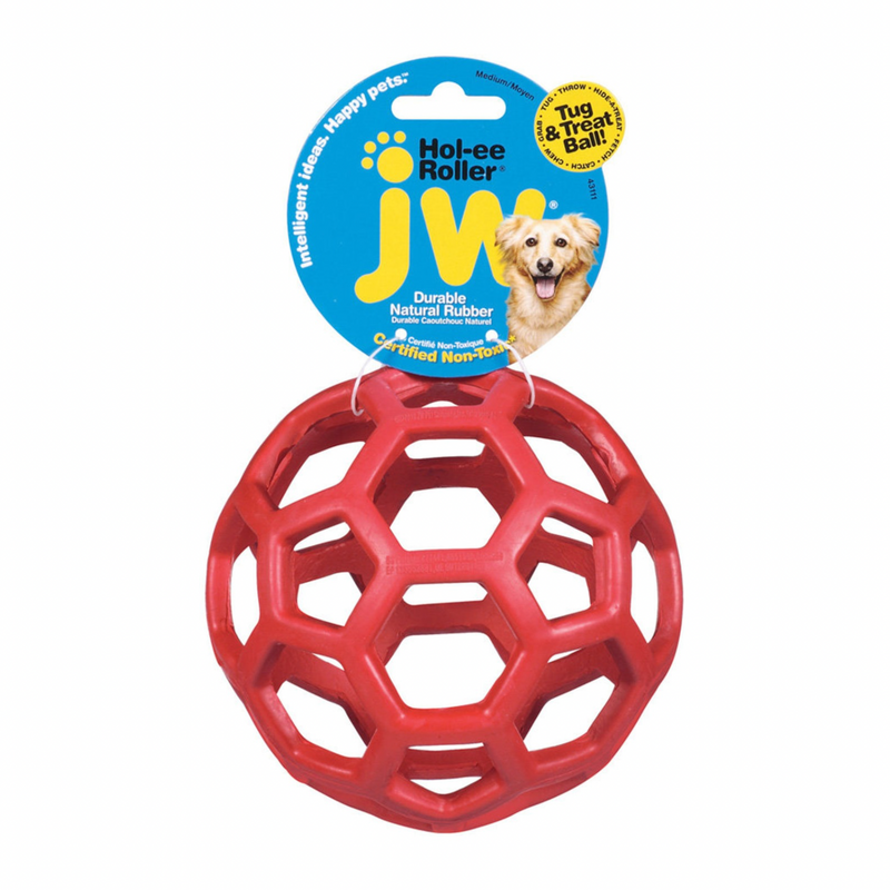 Hol-ee Roller Puzzle Dog Toy