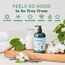 Shampooing pour animaux de compagnie - Essentials - Hypoallérénic du lait de chèvre - 16 oz