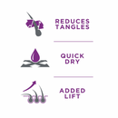 Dog Shampoo - PERFECTFUR - Curly & Wavy Coat - 16 fl oz