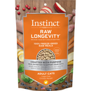 Freeze Dried Raw Cat Food - LONGEVITY - Cage Free Chicken - Adult