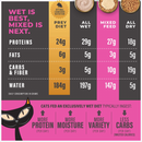 Wet Cat Food Topper - SOLUTIONS - Fussy - Tuna Recipe in Broth