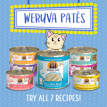 Canned Cat Food Paté Meal or No Deal! Chicken Beef Dinner