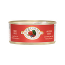 Nourriture pour chats en conserve - Four étoiles - Bœuf Pâté - 5,5 oz