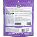 Aliments aux chats lyophilisés - Régime cru - Anumages de poisson-blanc - 11 oz