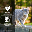 Canned Cat Food - Pâté - Duck & Chicken Entrée - Adult