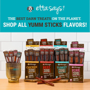 肉干狗零食 - YUMM STICKS 火鸡棒 5英寸 - 1根