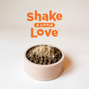 Freeze Dried Dog Food Topper - RAW BOOST SHAKERS - All Natural Beef Recipe