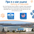 互动式猫玩具 - Cat Charmer 逗猫棒